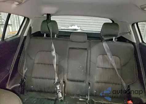 2021 Kia Sportage Lx из США, поврежденный, VIN KNDPM3AC4M7941543